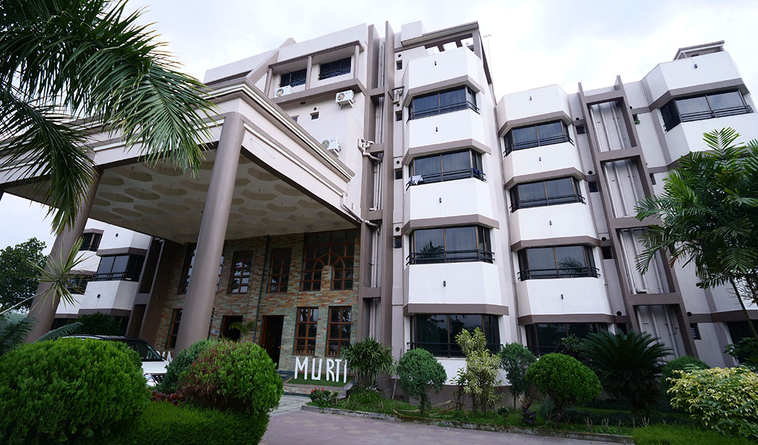 Prime Murti Resort