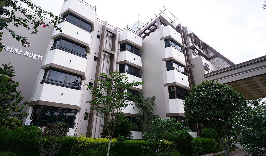 Prime Murti Resort