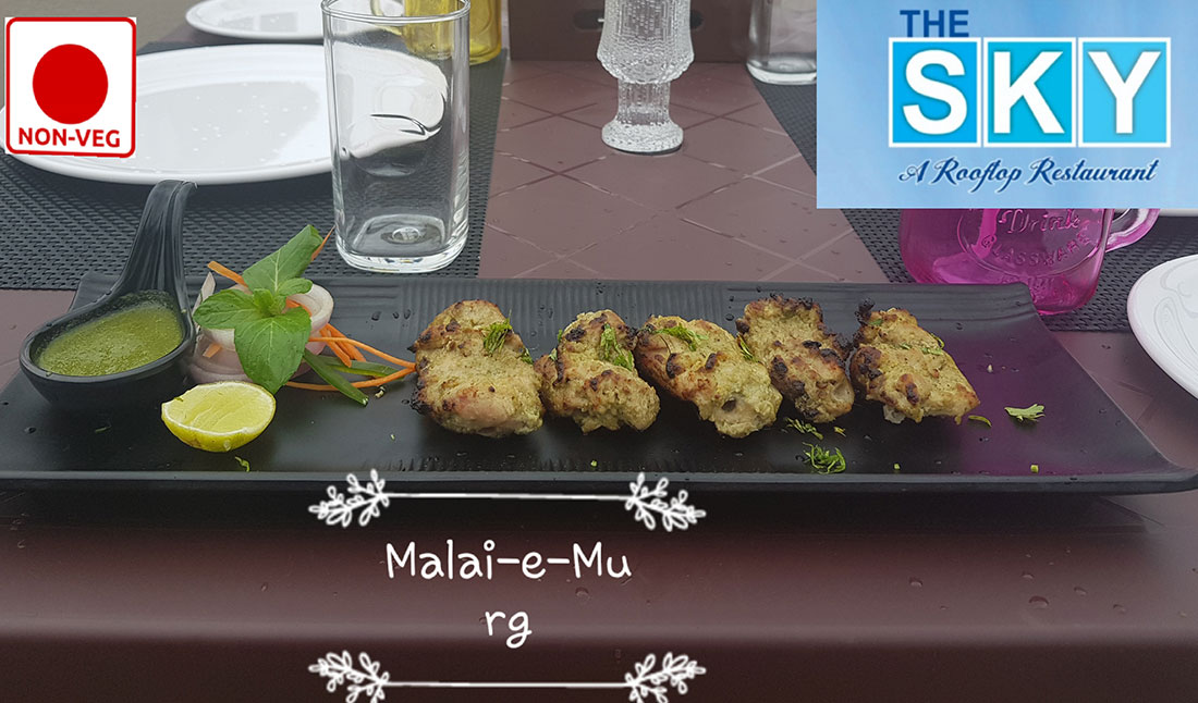 SKy - The Rooftop Restaurant