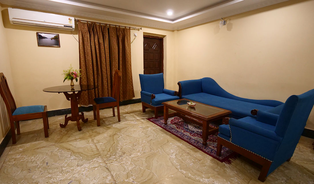 Prime Trimurti Room