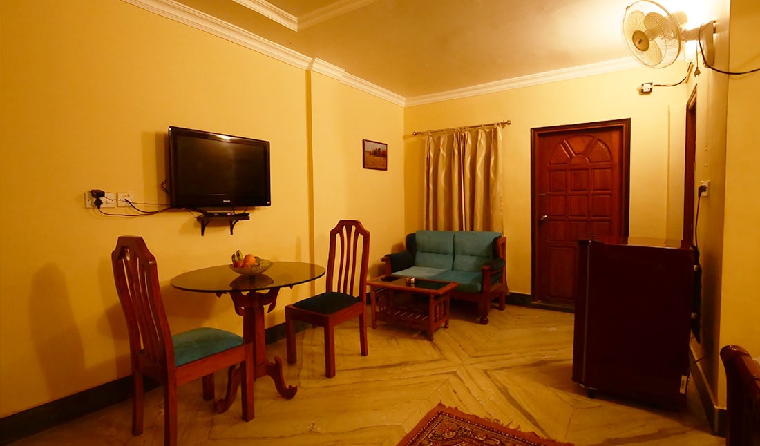 Prime Trimurti Room