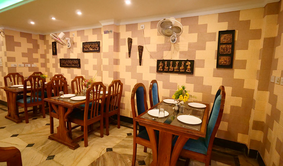 Fine Dining in Prime Trimurti Room