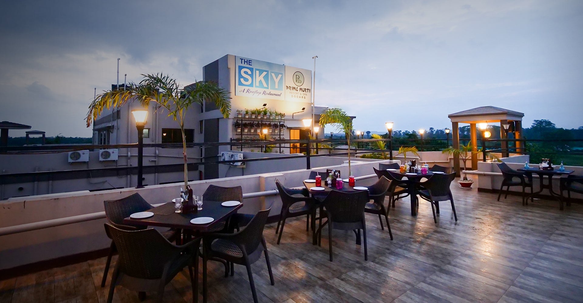 Sky Restaurant